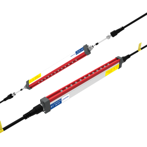 QEEPO QP-H50 static eliminator bar with a detachable cable